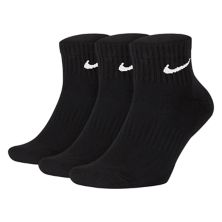 Набор из 3 мужских носков для тренинга Nike Everyday Cushion Quarter Nike