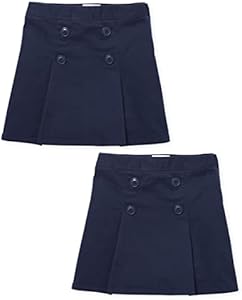 The Children's Place Girls' Button Skirt 2 Pack The Children"s Place