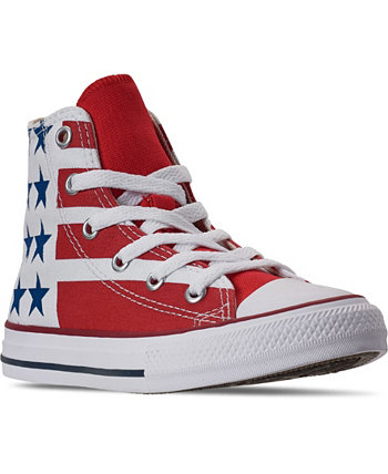 Big Boys Chuck Taylor Stars Strips Finish Line Converse 1 980 Usmall.ru