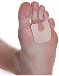 Dr. Jills Felt Regular U-Shaped Callus Pads (Pack 40) Dr. Jill's Foot Pads