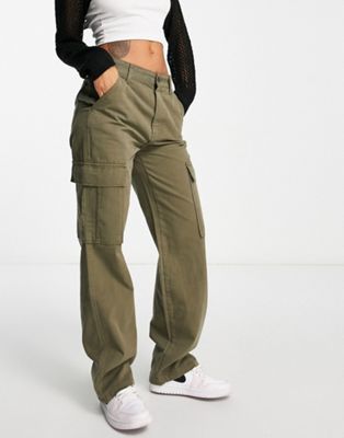 Заказать женские брюки stradivarius, цены на маркетплейсе, женские брюки  stradivarius в каталоге 2022-2023 — USmall