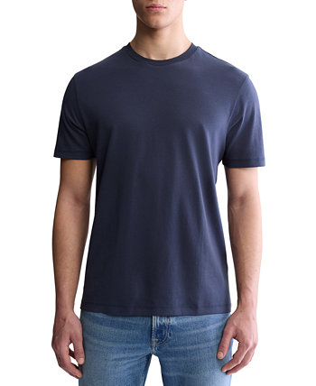 Мужская хлопковая футболка с коротким рукавом Calvin Klein Calvin Klein
