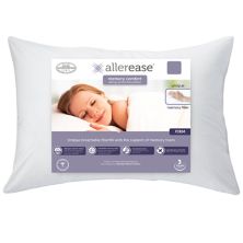 Подушка Allerease Custom Comfort Memory Fiber Pillow AllerEase