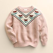 Baby & Toddler Little Co. by Lauren Conrad Pullover Sweater Little Co. by Lauren Conrad