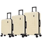 Dukap Zahav 3-pc. Lightweight Hardside Spinner Luggage Set Dukap