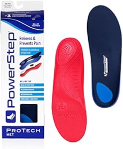  Стельки PowerStep ProTech Met Full Length Powerstep