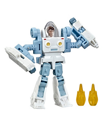 Studio Series Core Class The Transformers- The Movie Exo-Suit Spike Witwicky Transformers