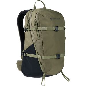 Рюкзак Day Hiker 30L для сноуборда с отделением для ноутбука 15 дюймов и ремнями для сноуборда Burton