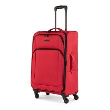 24-дюймовый спиннерный чемодан Swiss Mobility MCO Collection с мягким бортом Swiss Mobility