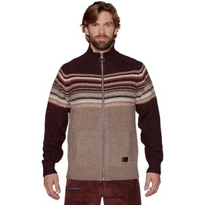 Davos Knit Zip Sweater Elevenate