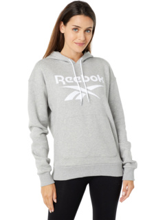 Женский худи Reebok Identity Big Logo Reebok