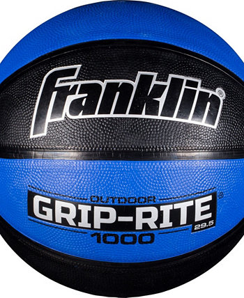 Grip — официальный баскетбольный мяч Rite 1000 29,5 дюймов Franklin Sports