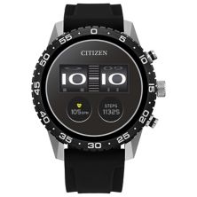 Спортивные умные часы Citizen CZ SMART из нержавеющей стали — MX1011-05X Citizen