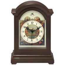 Infinity Instruments Classic Clock Table Decor Infinity Instruments