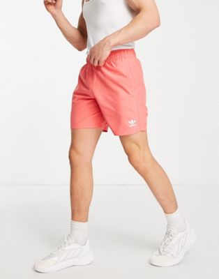 Розовые плавки-шорты adidas Originals Essentials Adidas Originals