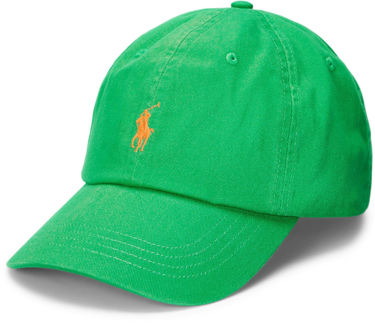 Классическая спортивная хлопковая шляпа чинос Ralph Lauren