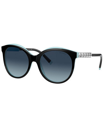 Поляризованные солнцезащитные очки, TF4175B 55 Tiffany & Co.