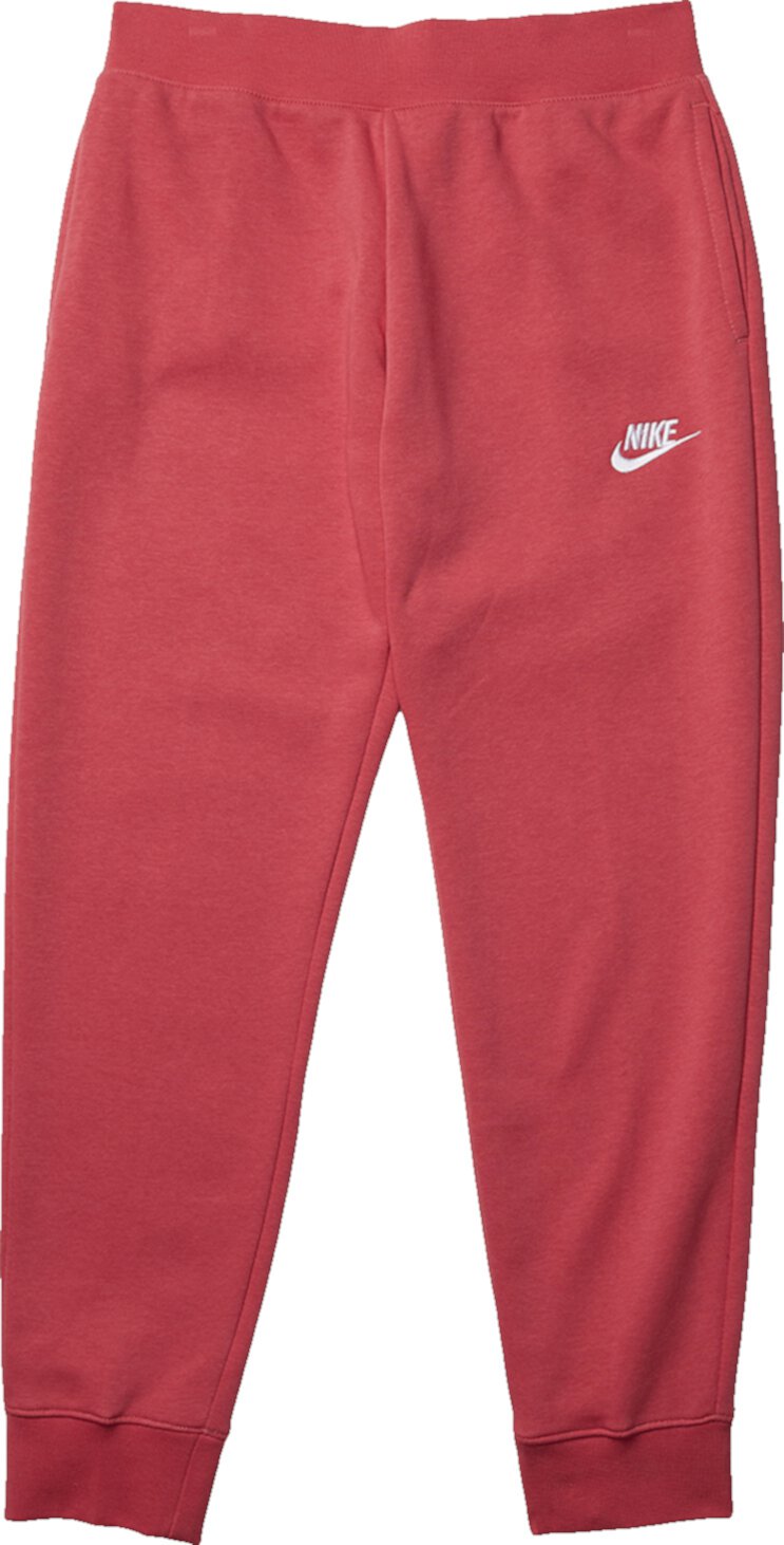 Флисовые брюки Sportswear Club (для маленьких/больших детей) Nike Kids