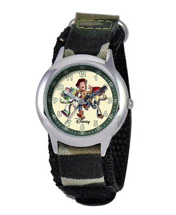 Часы для учителя времени из нержавеющей стали для мальчиков Disney Toy Story Ewatchfactory