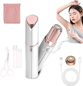 Heroepilator Facial Hair Remover New 2024 Rated Hair, HeroEpilator Facial Hair Removal, Heroepilator Tm Facial Hair Remover, 7-in-1 Electric Razor Body Shaver (New B) Generic