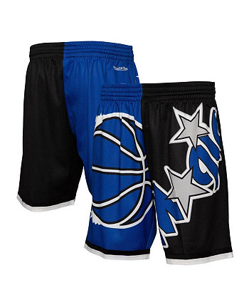 Мужские Спортивные шорты Mitchell & Ness Orlando Magic Big Face 5.0 Mitchell & Ness