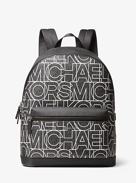 Рюкзак Cooper Graphic с логотипом Michael Kors