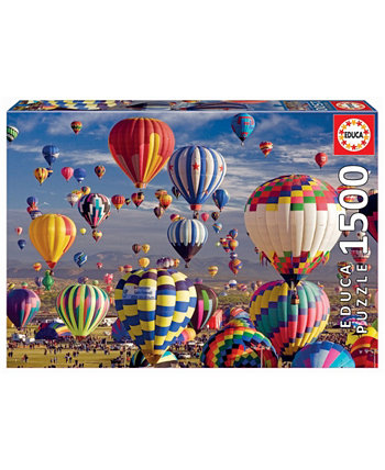 Воздушные шары - 1500 шт. Educa