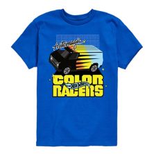 Boys 8-20 Hot Wheels Color Racers Graphic Tee Hot Wheels