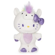 Spin Master Sanrio Hello Kitty Unicorn Stuffed Animal Spin Master