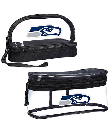 Men's and Women's The Seattle Seahawks Two-Piece Travel Set Northwest Company
