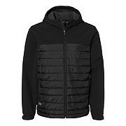 Мужская Повседневная куртка DRI DUCK Pinnacle Soft Shell Puffer DRI DUCK