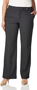 Calvin Klein Women's Straight-Leg Classic Business Casual Pants Calvin Klein