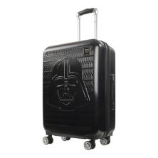 25-дюймовый чемодан-спиннер с тиснением «Звездные войны Дарт Вейдер» FUL