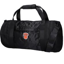 Атласная спортивная сумка Mitchell & Ness New York Knicks Hardwood Classics Unbranded