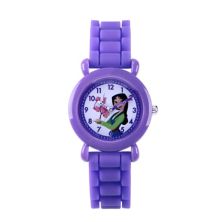 Часы Disney Princess Mulan Cherry Blossom Kids' Time Teacher Licensed Character