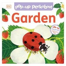 Pop-Up Peekaboo! Garden Children's Book Penguin Random House