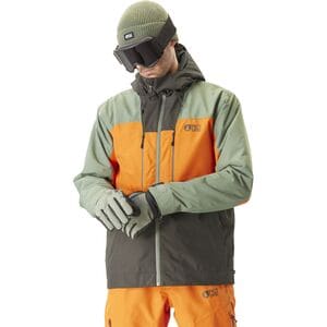 Мужская куртка для лыж и сноуборда Picture Organic из ткани Minireps Picture Organic