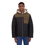 Мужская Повседневная куртка Halitech Quilted Hooded Jacket Halitech