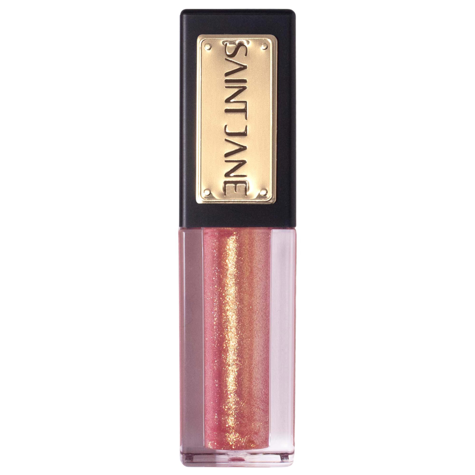 Роскошный блеск для губ – стойкое увлажняющее масло для губ с витамином С Saint Jane Beauty