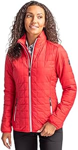 Cutter & Buck Women's Rainier Jacket Cutter & Buck