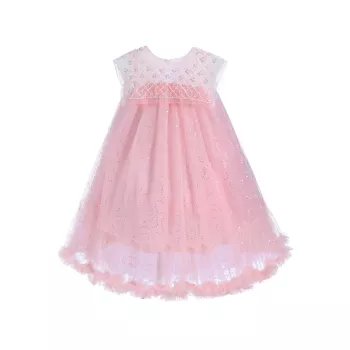 Платье Esperanza для маленьких девочек и девочек Tulleen