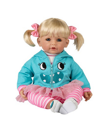 Органическая кукла-гурман для малышей Adora