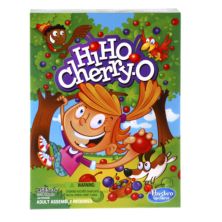 Привет! Игра Cherry-O от Hasbro HASBRO