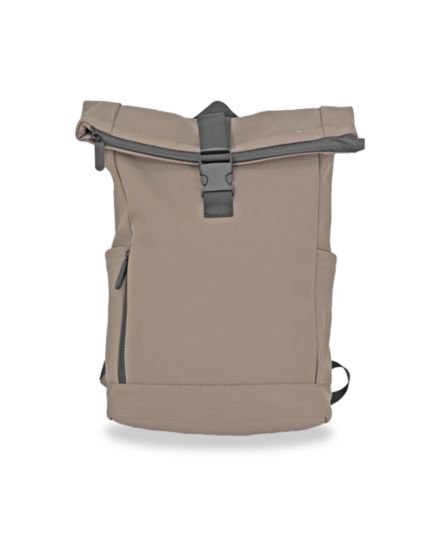 Рюкзак для ноутбука с прорезиненным клапаном DUCHAMP