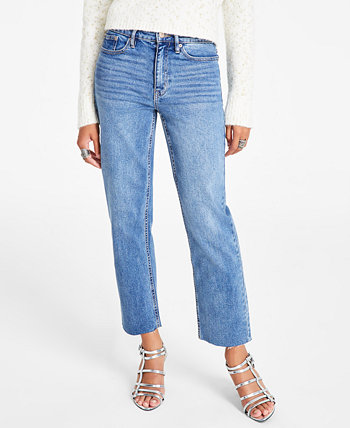 Женские прямые джинсы до щиколотки Calvin Klein