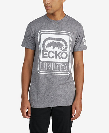 Мужская футболка Hardcore Marled Ecko Unltd