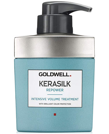 Kerasilk Repower Intensive Volume Treatment, 16,9 унций, от PUREBEAUTY Salon & Spa Goldwell