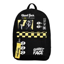Клетчатый рюкзак Scream Ghost Face License