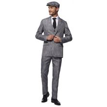 Мужской костюм Suitmeister Slim-Fit '20s Gangster Novelty Suit Set Suitmeister