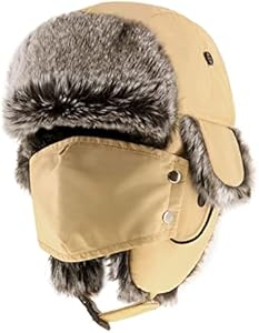 Шапка ушанка CHOK.LIDS Waterproof Winter Trappers CHOK.LIDS